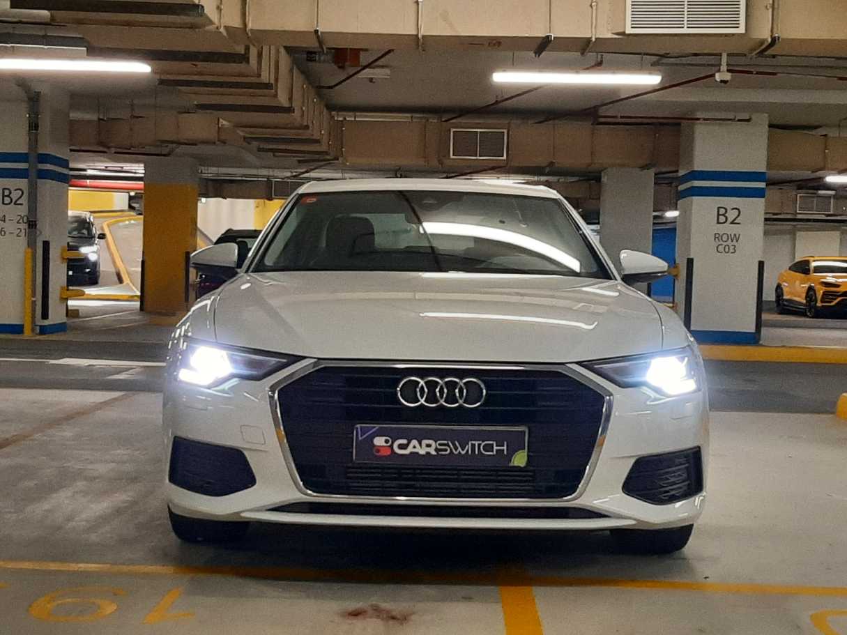 Audi A6 45TFSI 2020 2.0, миниатюра 2