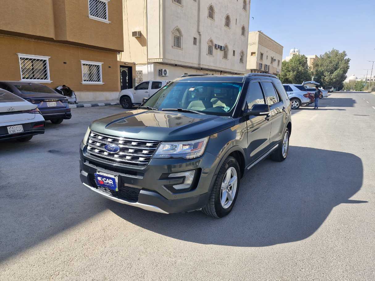 ford explorer