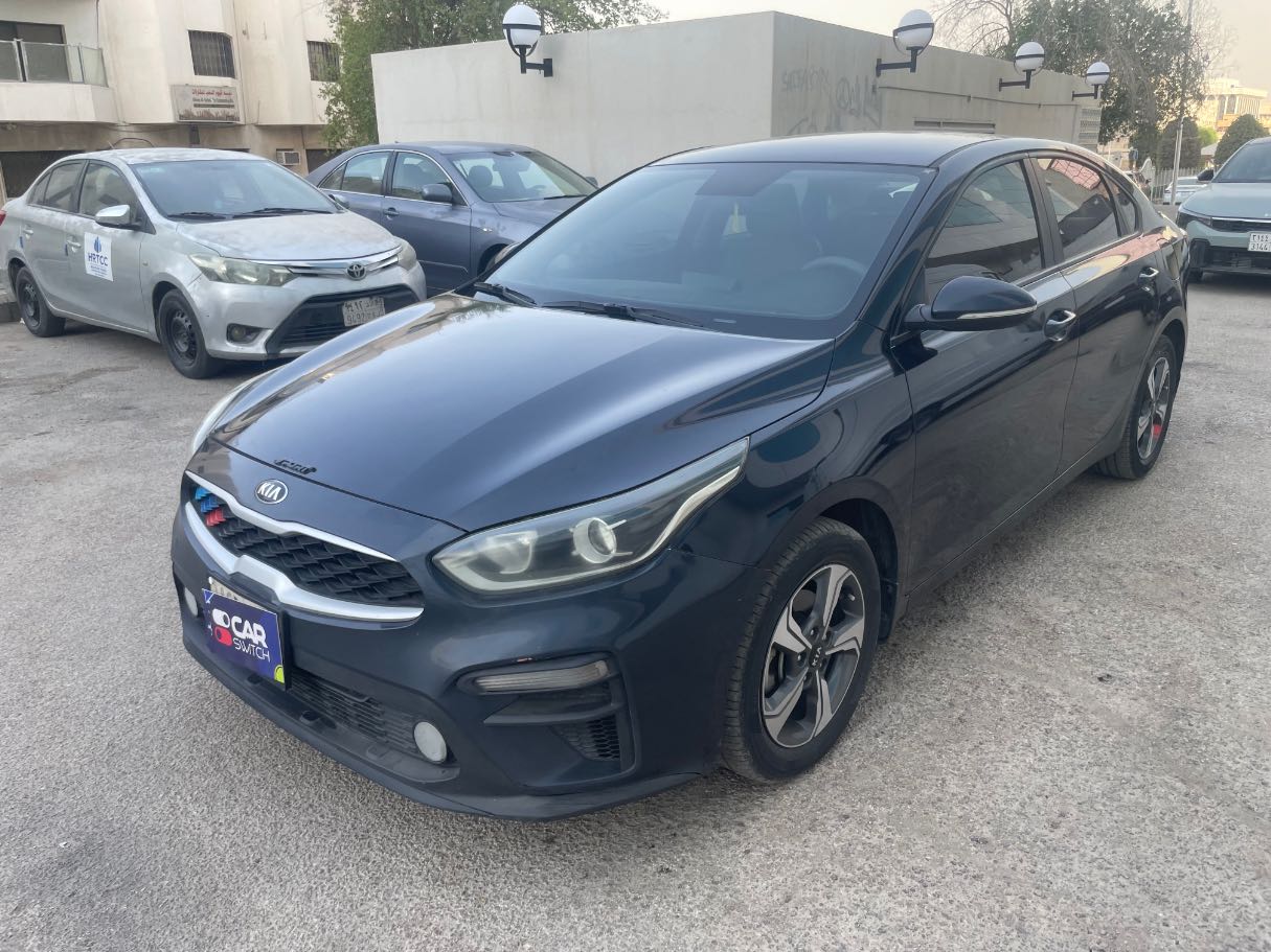 2021 Kia Cerato