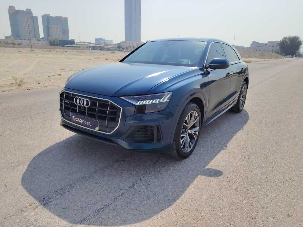 audi q8