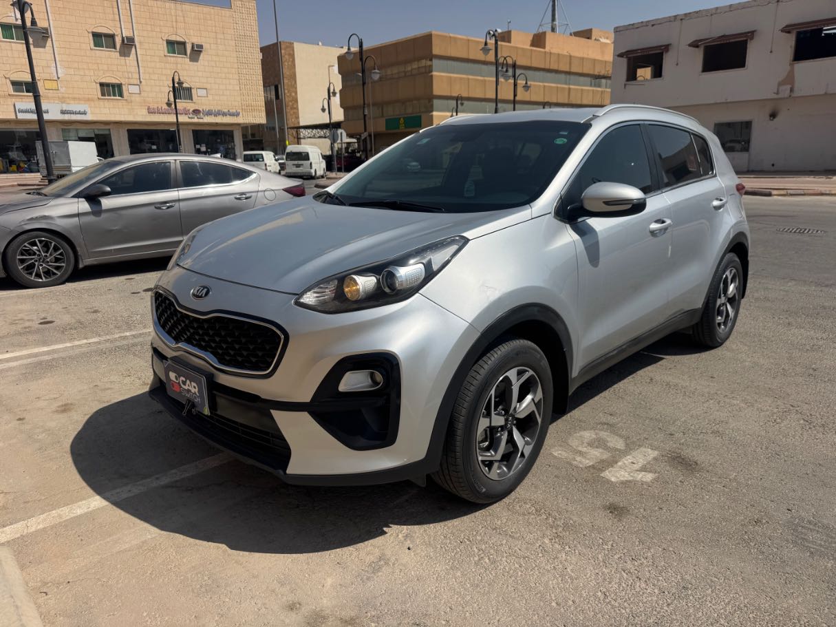 2021 Kia Sportage