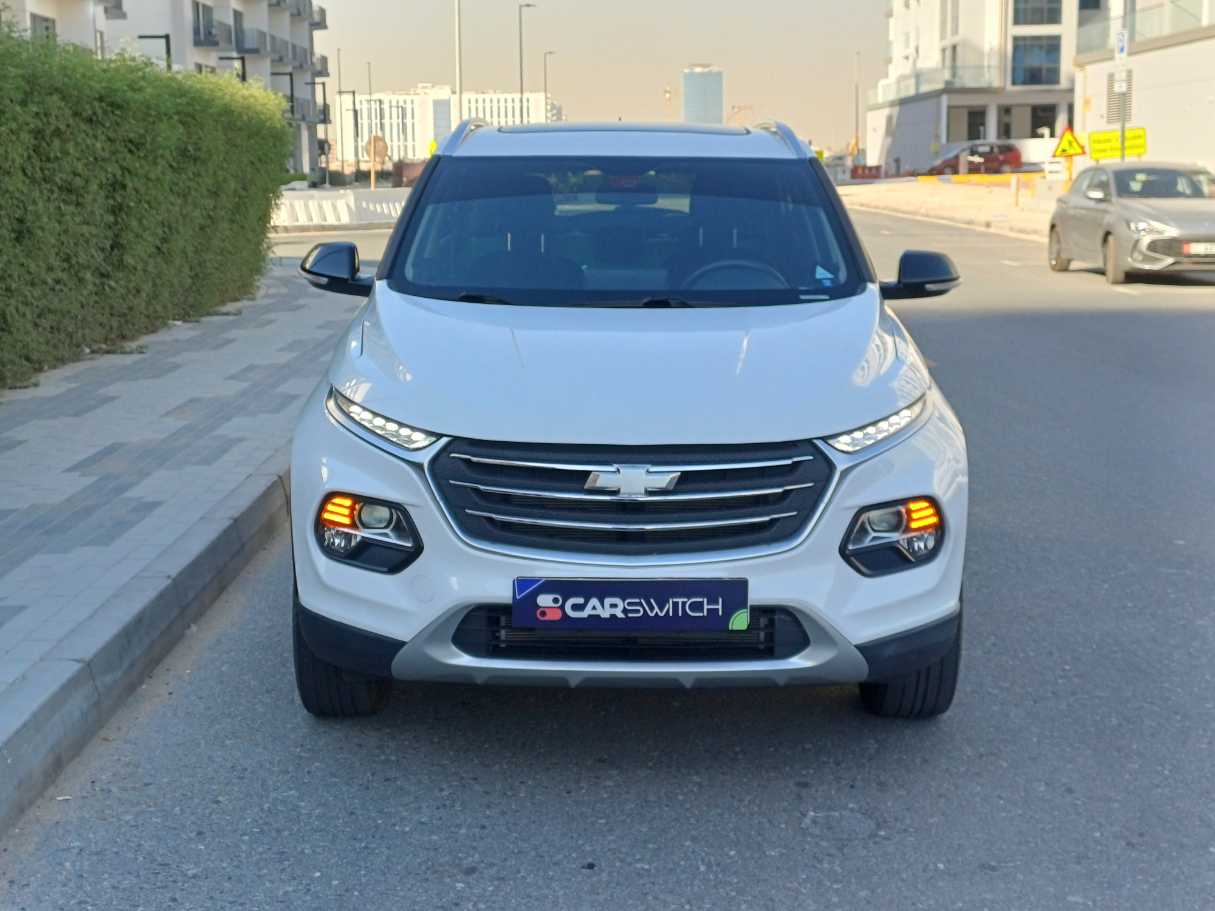 Chevrolet Groove Premier 2023 1.5, миниатюра 2