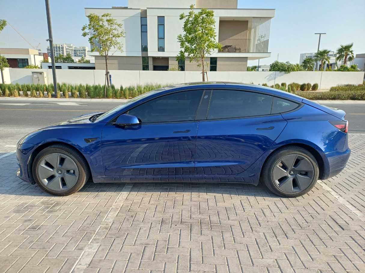 Tesla Model 3 Long Range Dual Motor AWD 2023 null, миниатюра 4