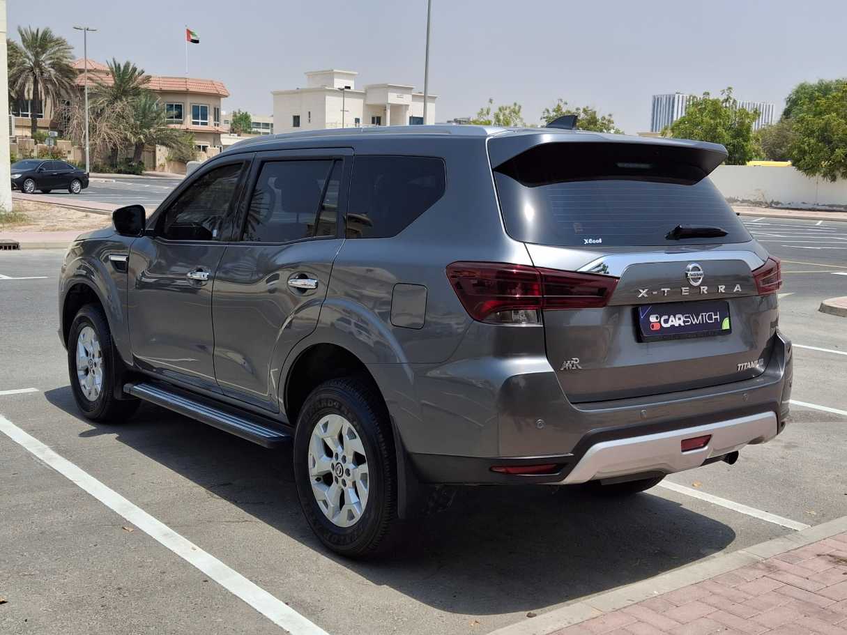 Nissan Xterra Titanium 2025 2.5, миниатюра 7