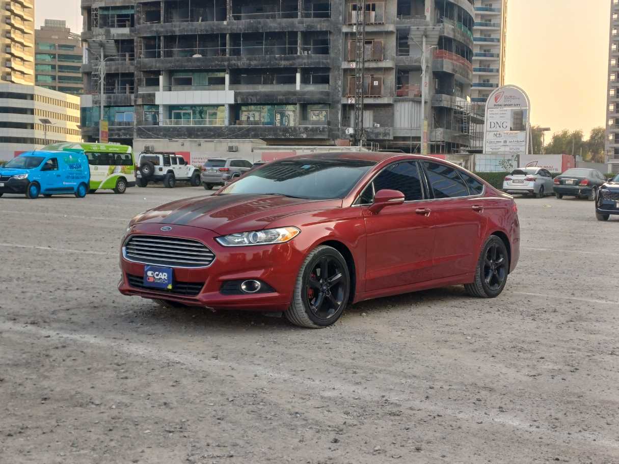 ford fusion
