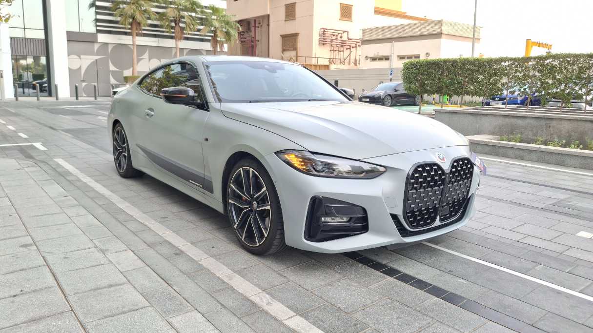 BMW 430 i M Sport Twin Power Turbo 2024 2.0, миниатюра 3