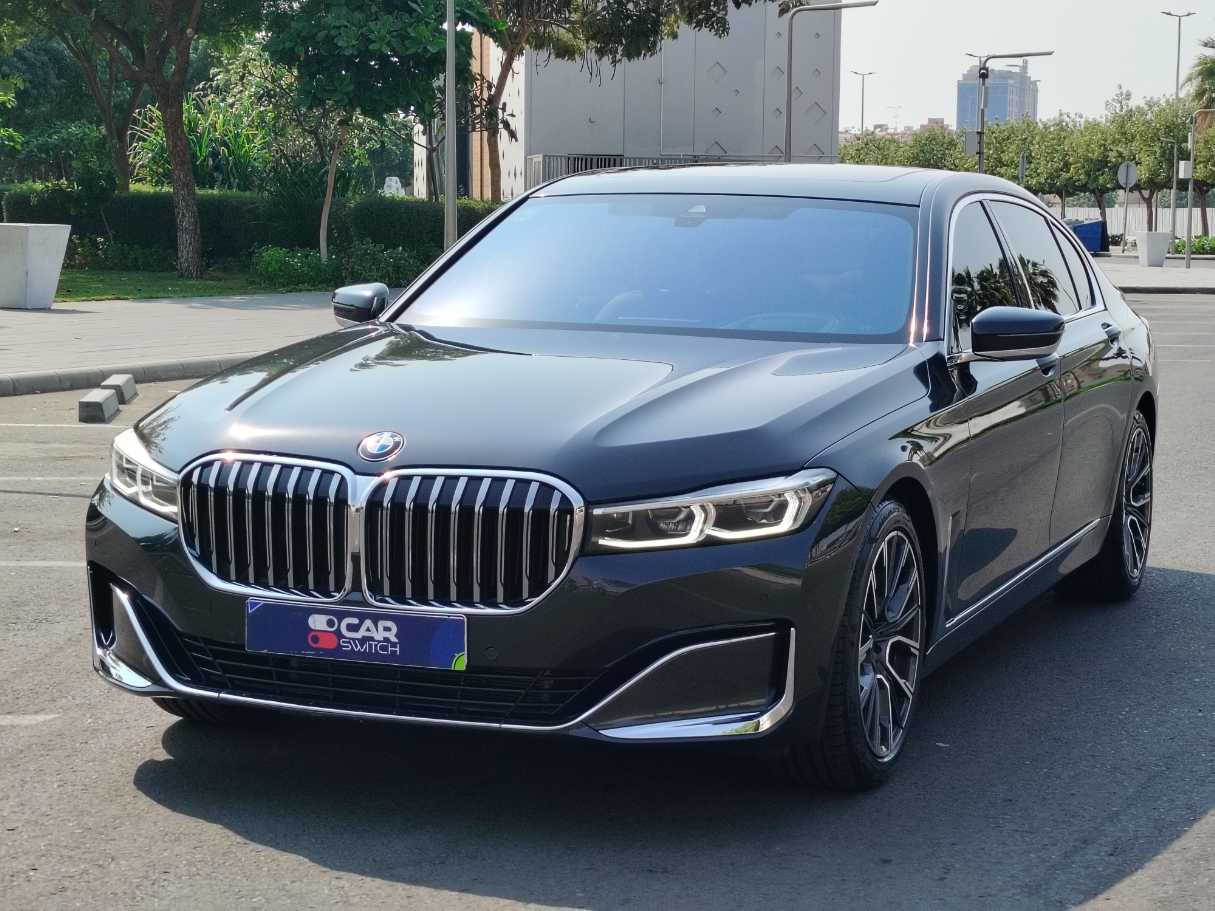 bmw 730