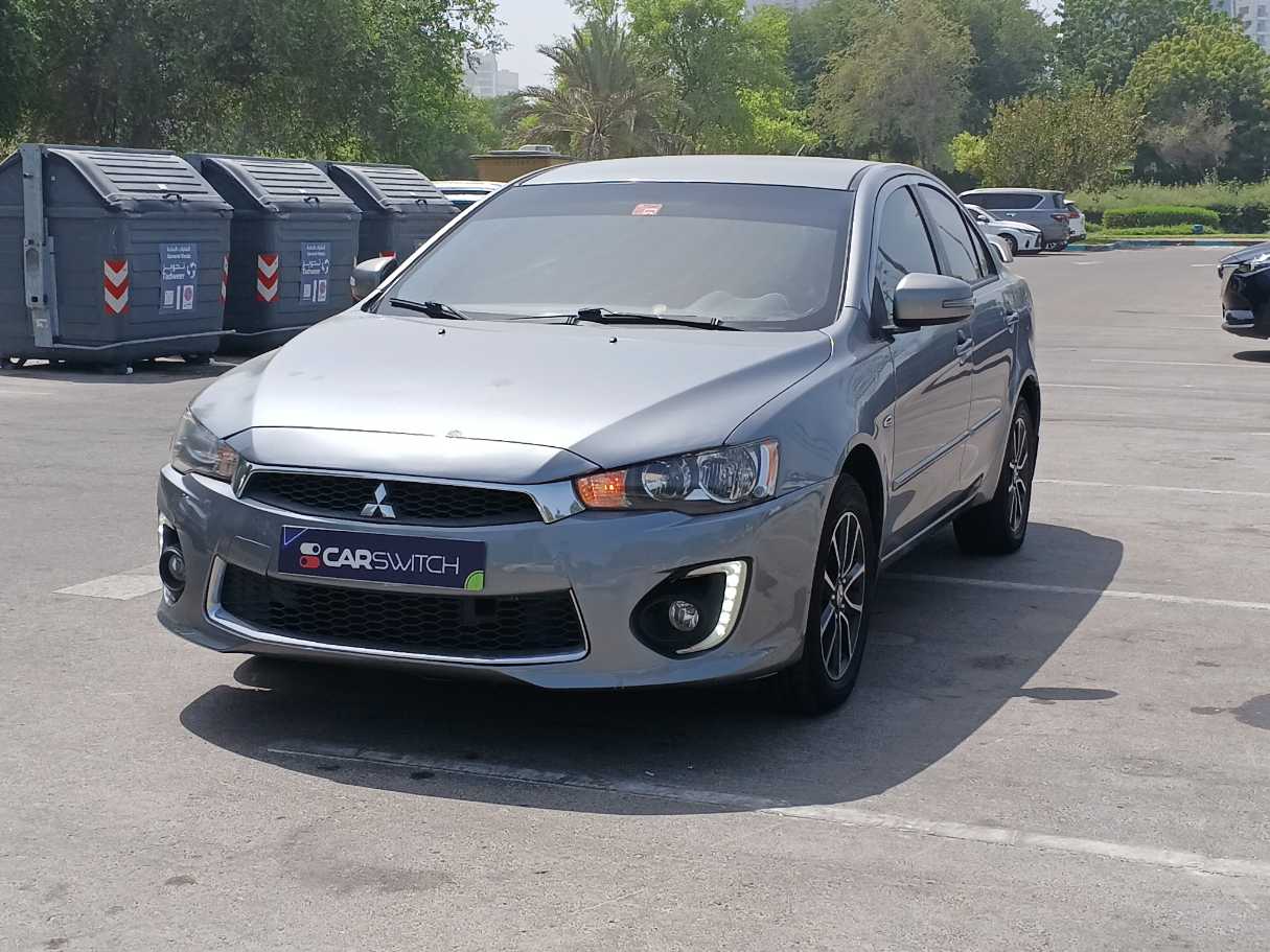 mitsubishi lancer
