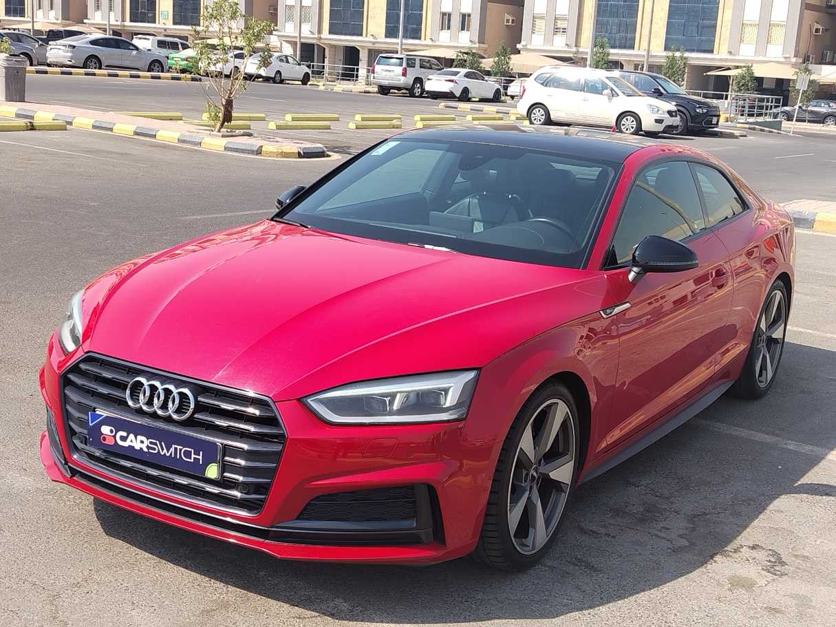 audi a5