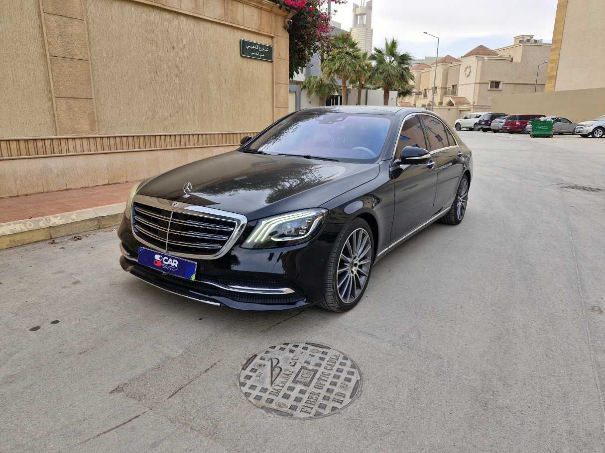 mercedes s450