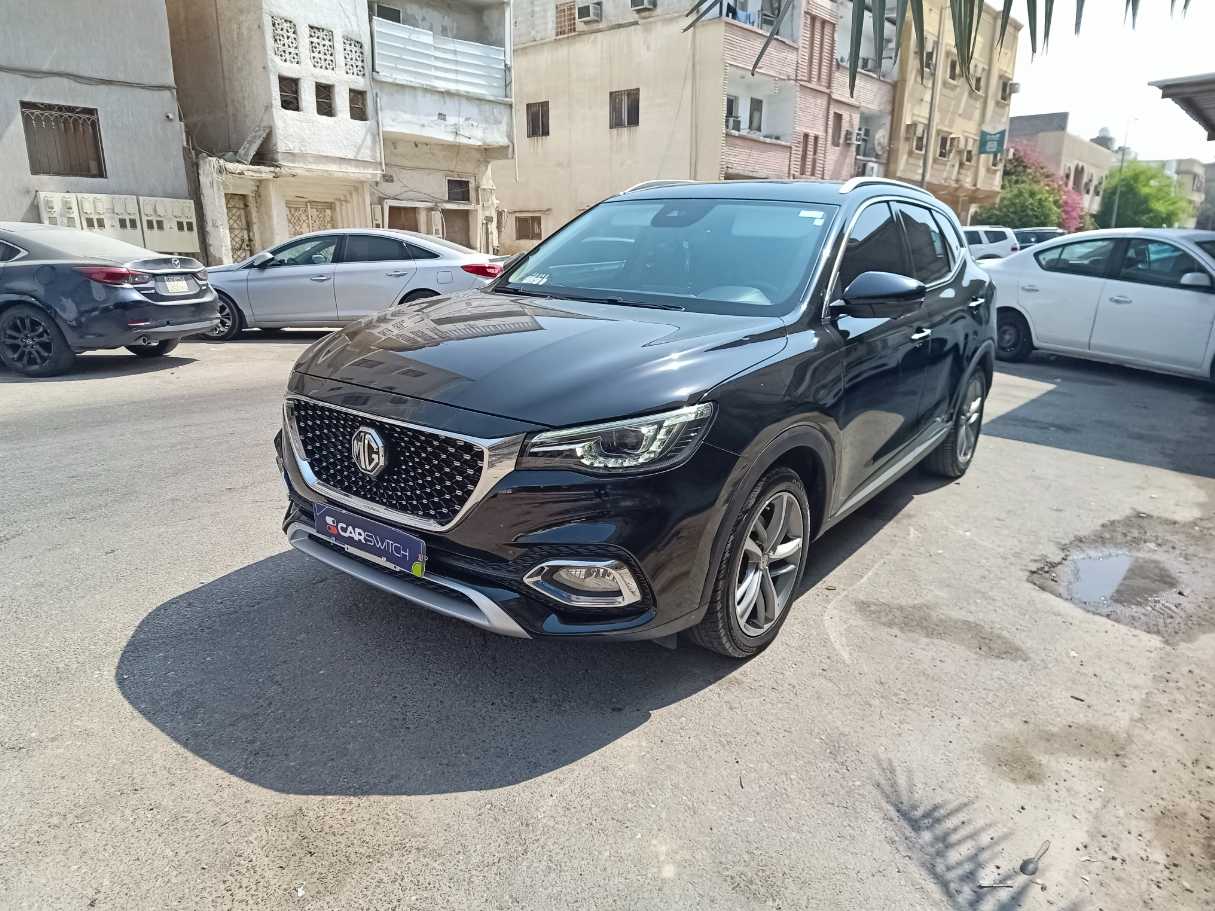 2022 MG HS