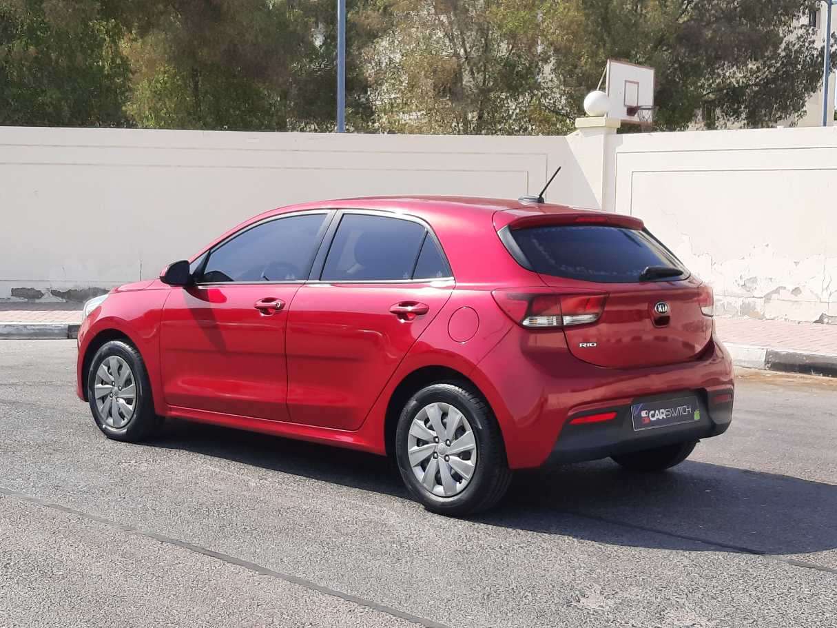 Kia Rio, миниатюра 7