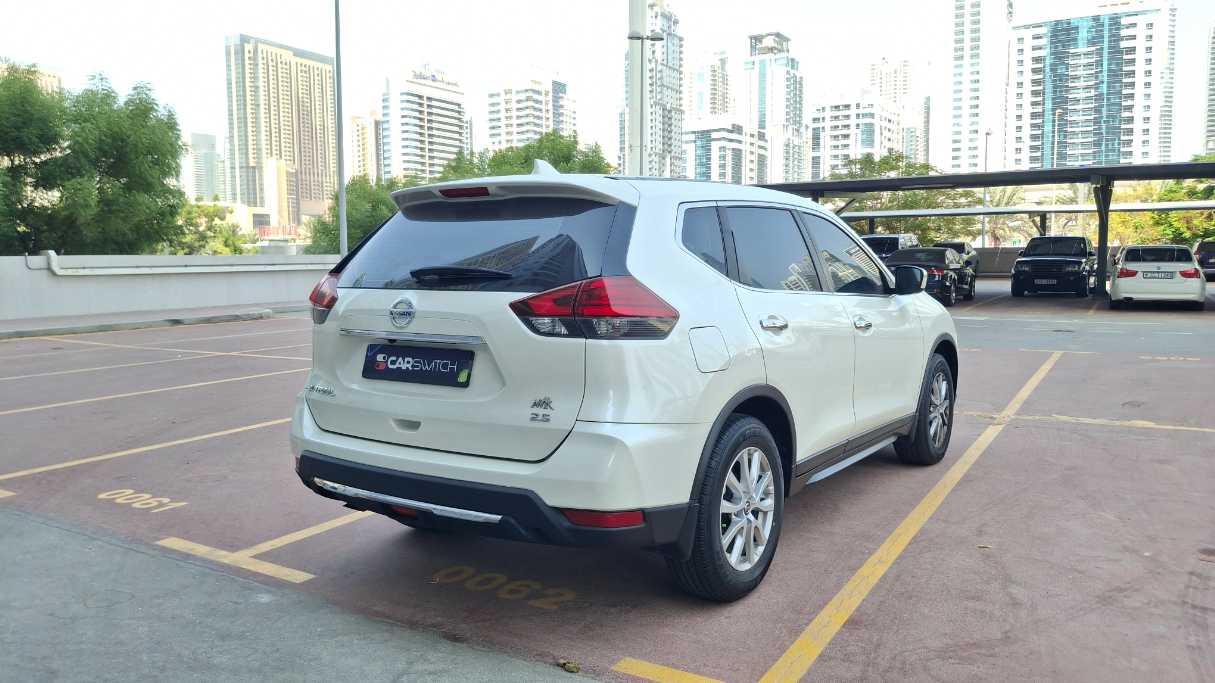 Nissan X-Trail S 2021 2.5, миниатюра 5