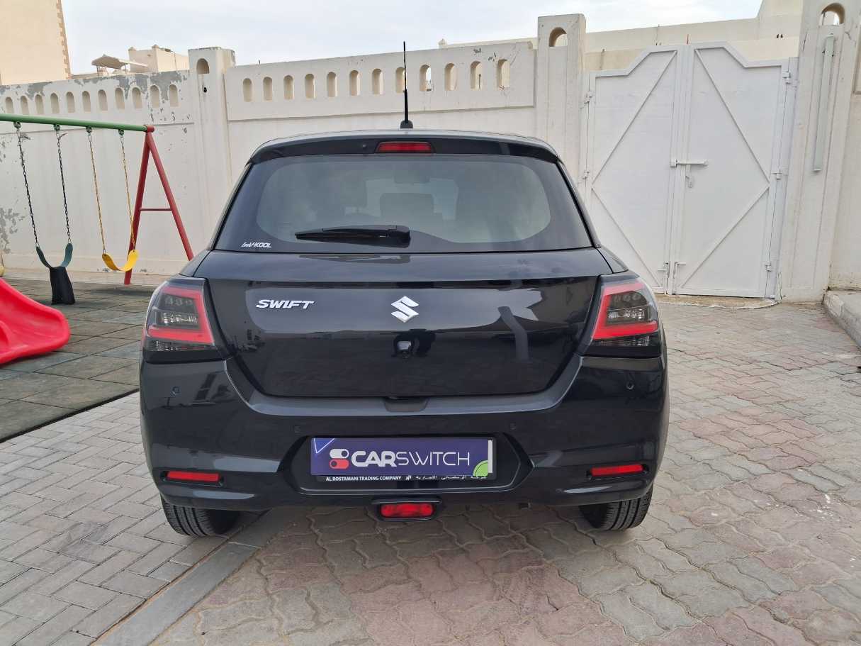 Suzuki Swift, миниатюра 6