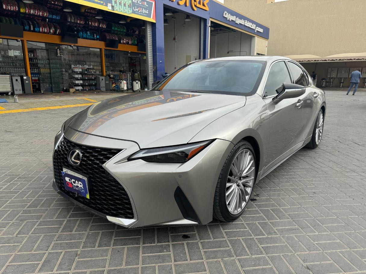 lexus is300