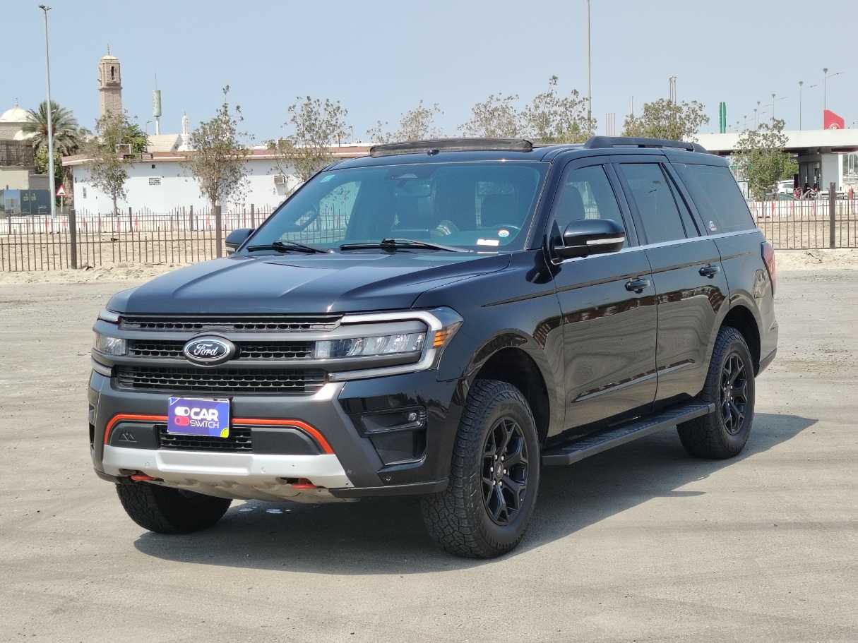 2022 Ford Expedition Timberline