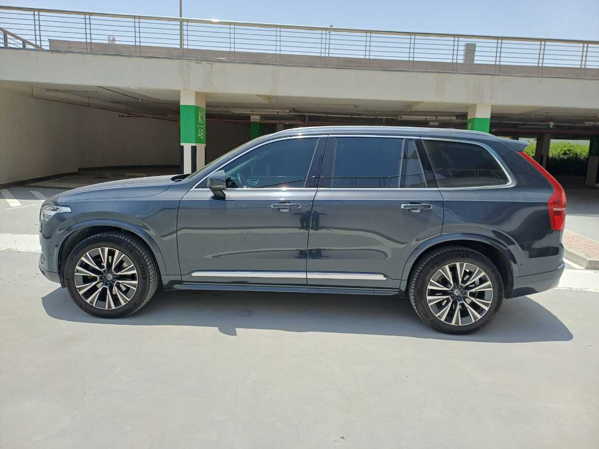 Volvo XC90, миниатюра 8