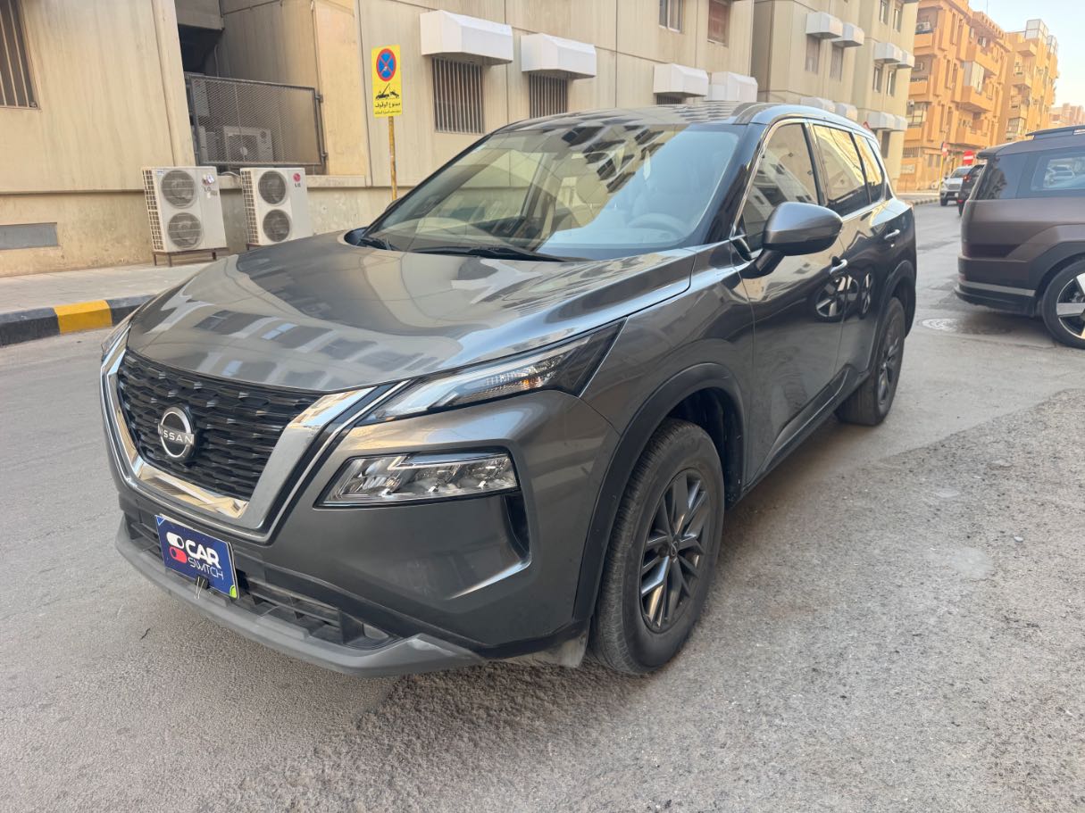 2023 Nissan X-Trail