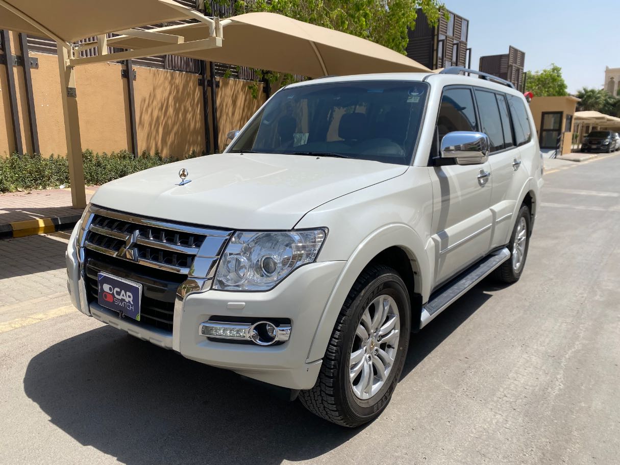 mitsubishi pajero