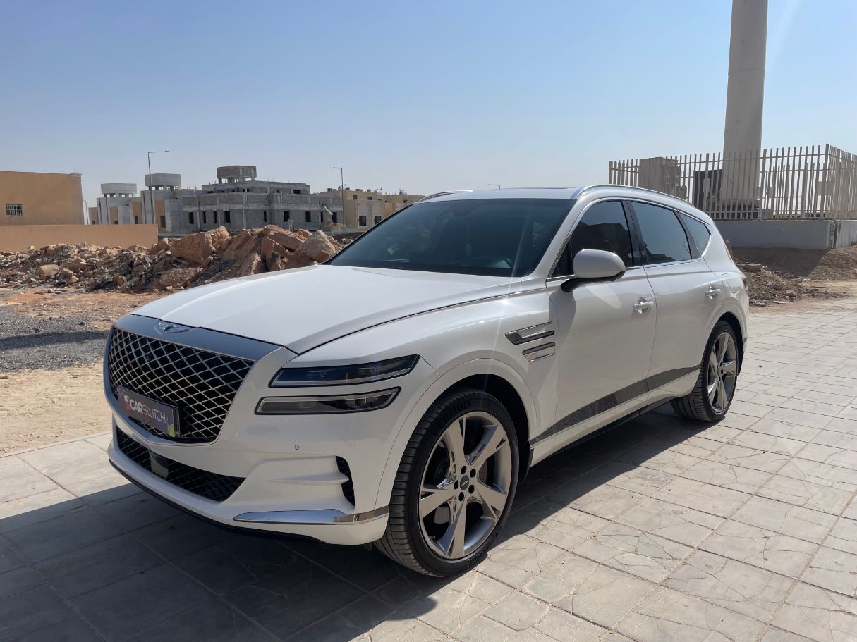 2023 Genesis GV80 Royal