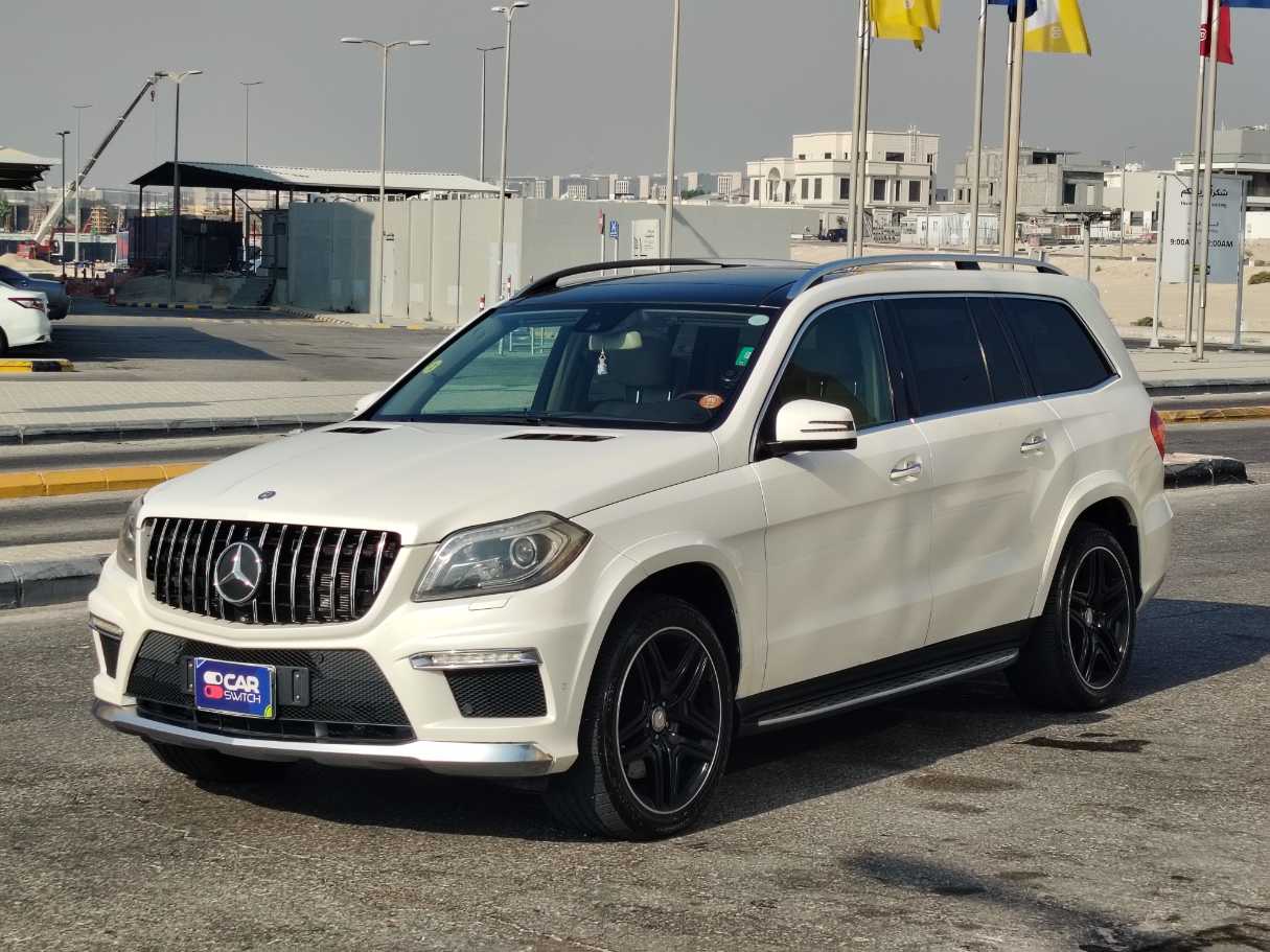 mercedes gl500