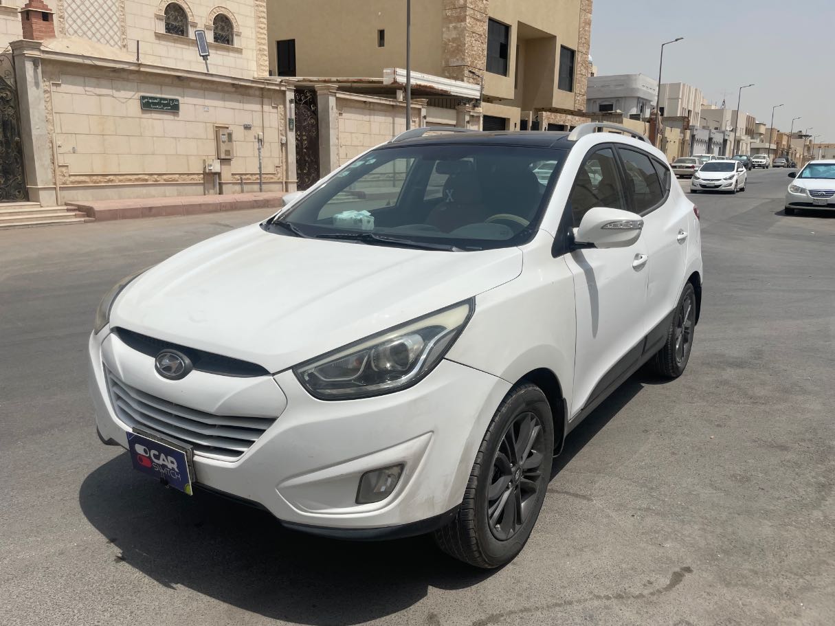 2015 Hyundai Tucson