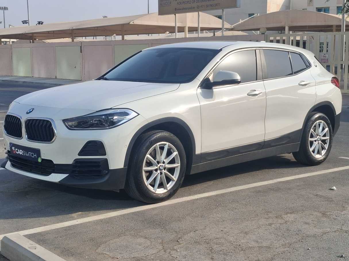 BMW X2