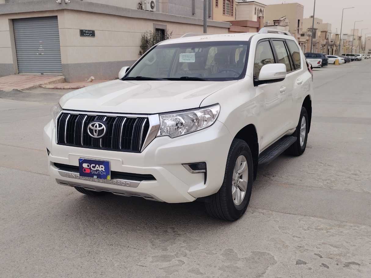 toyota prado