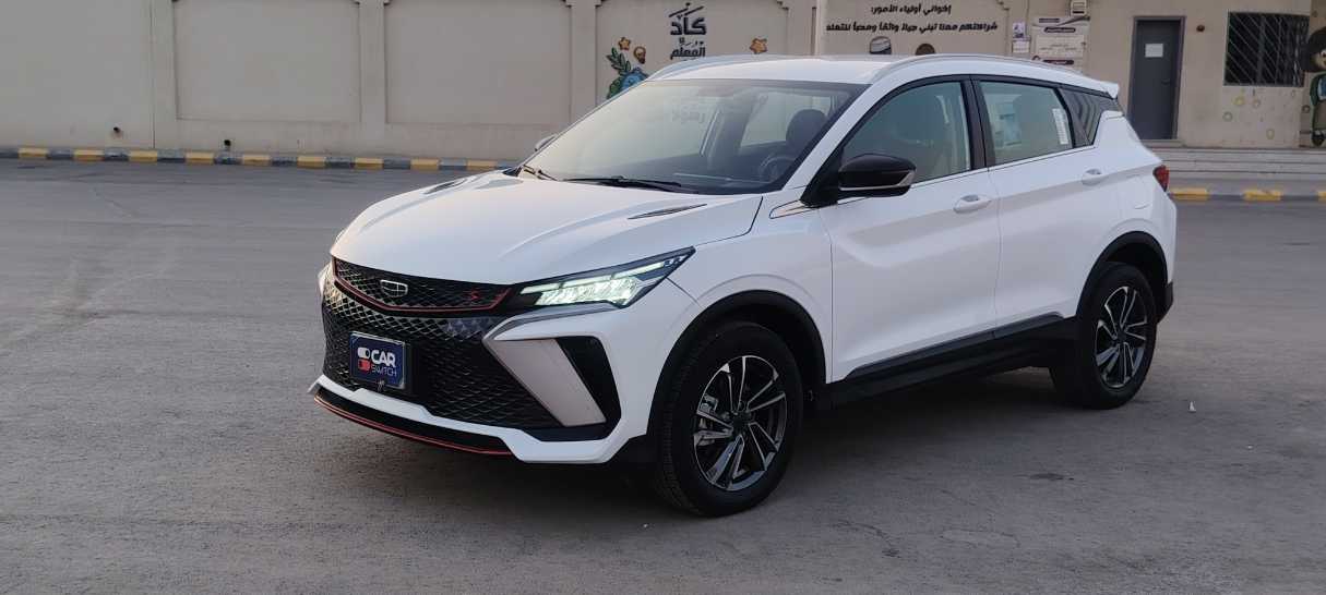 2026 Geely Coolray