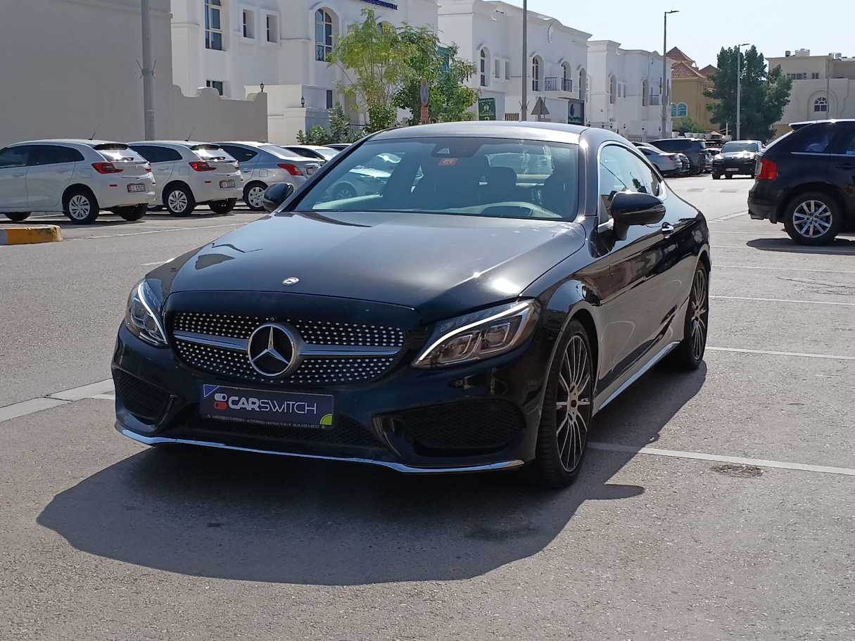 mercedes c200