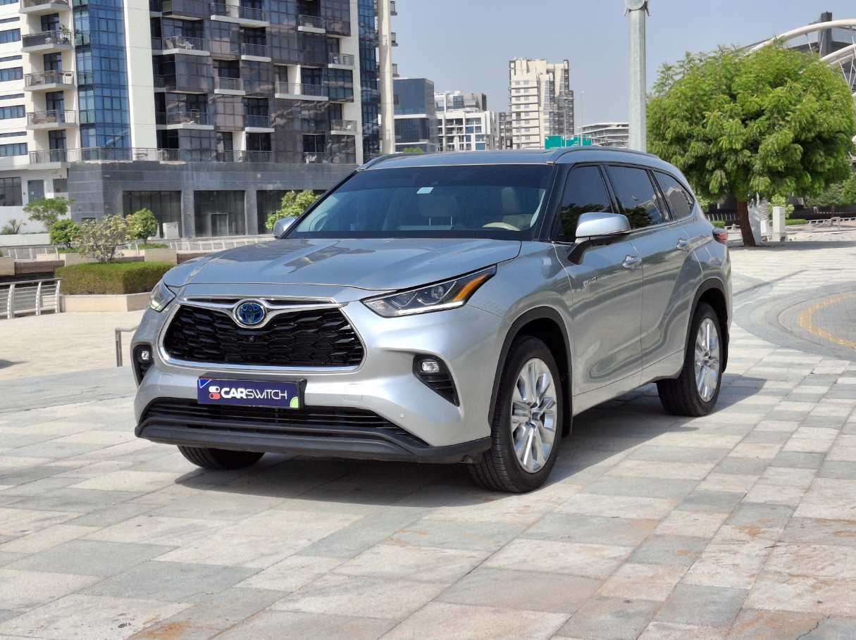 toyota highlander