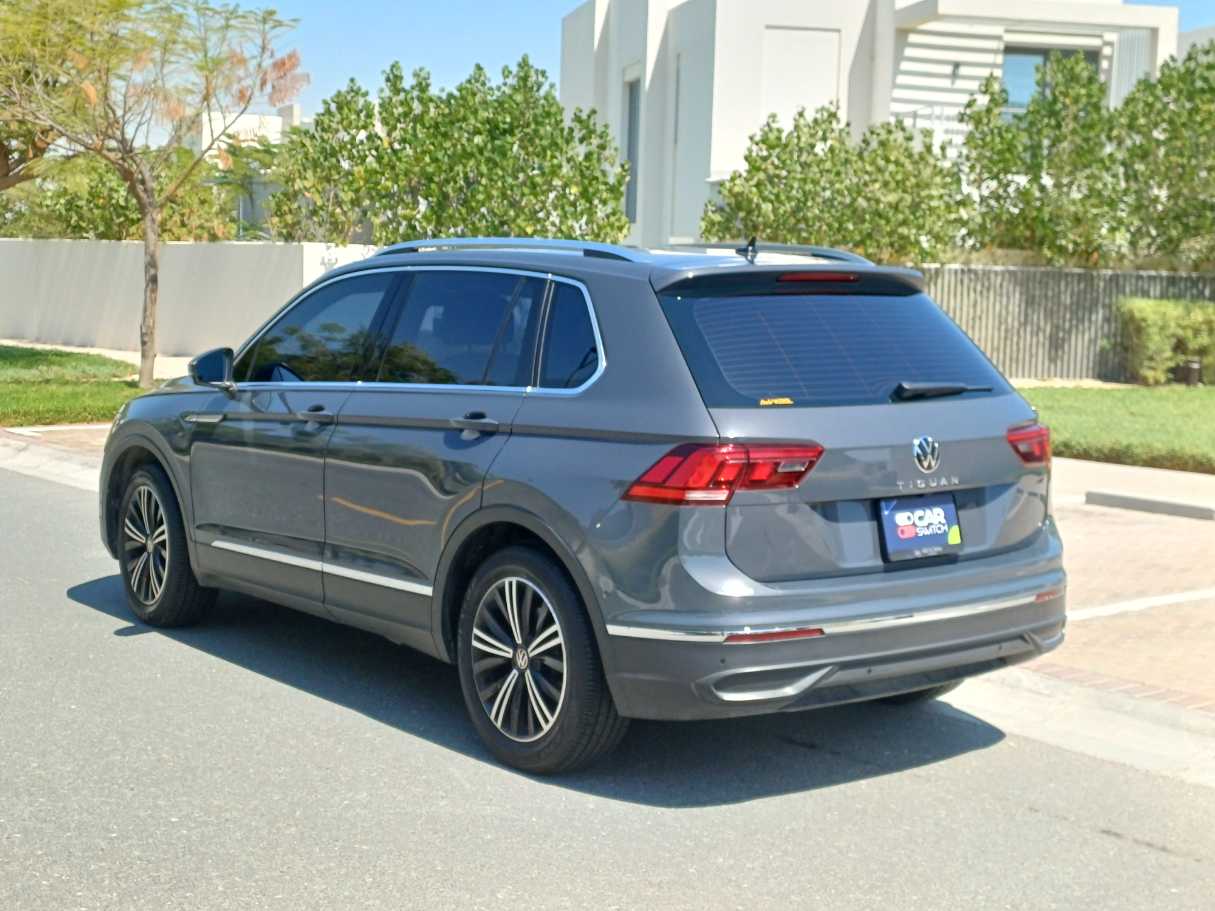 Volkswagen Tiguan, миниатюра 7