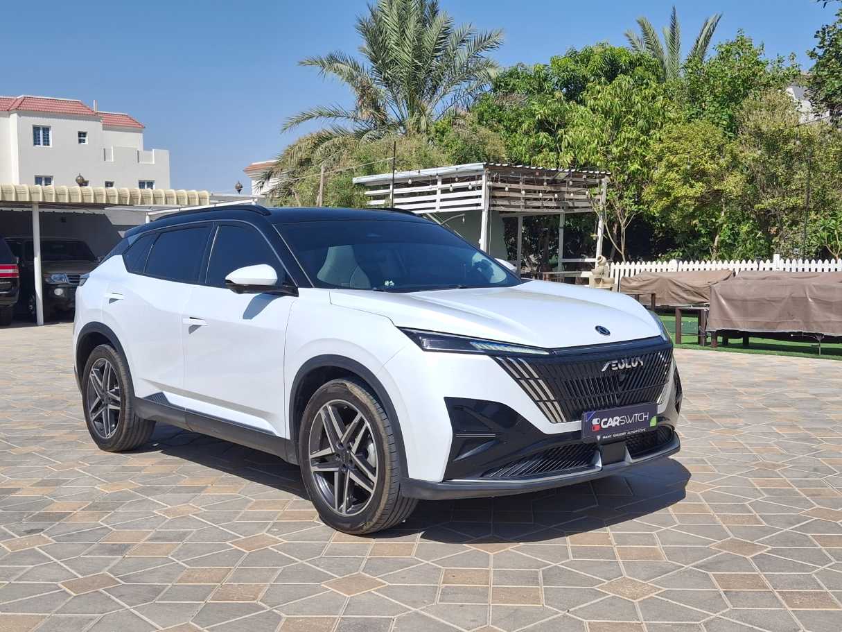 Dongfeng Mage, миниатюра 3