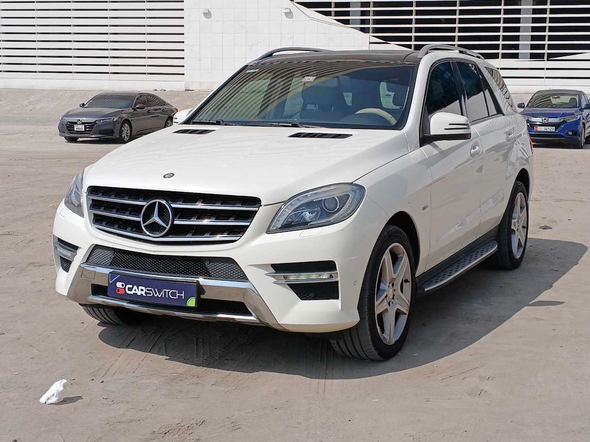 mercedes ml350