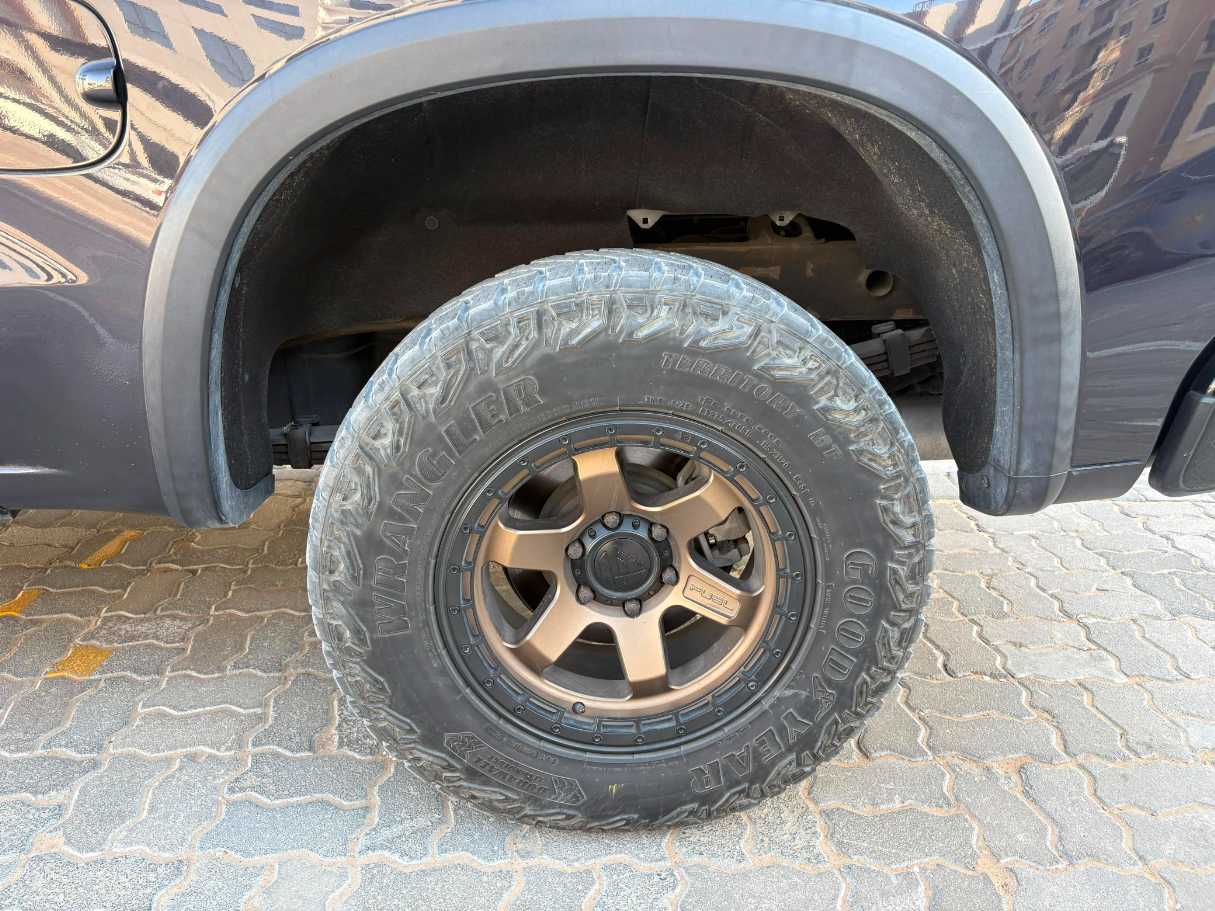 Chevrolet Silverado ZR2 2023 6.2, миниатюра 9