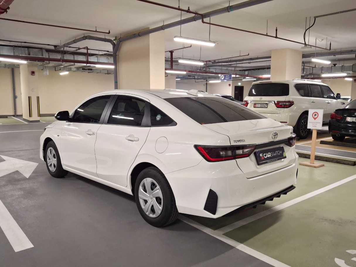 Toyota Yaris, миниатюра 5