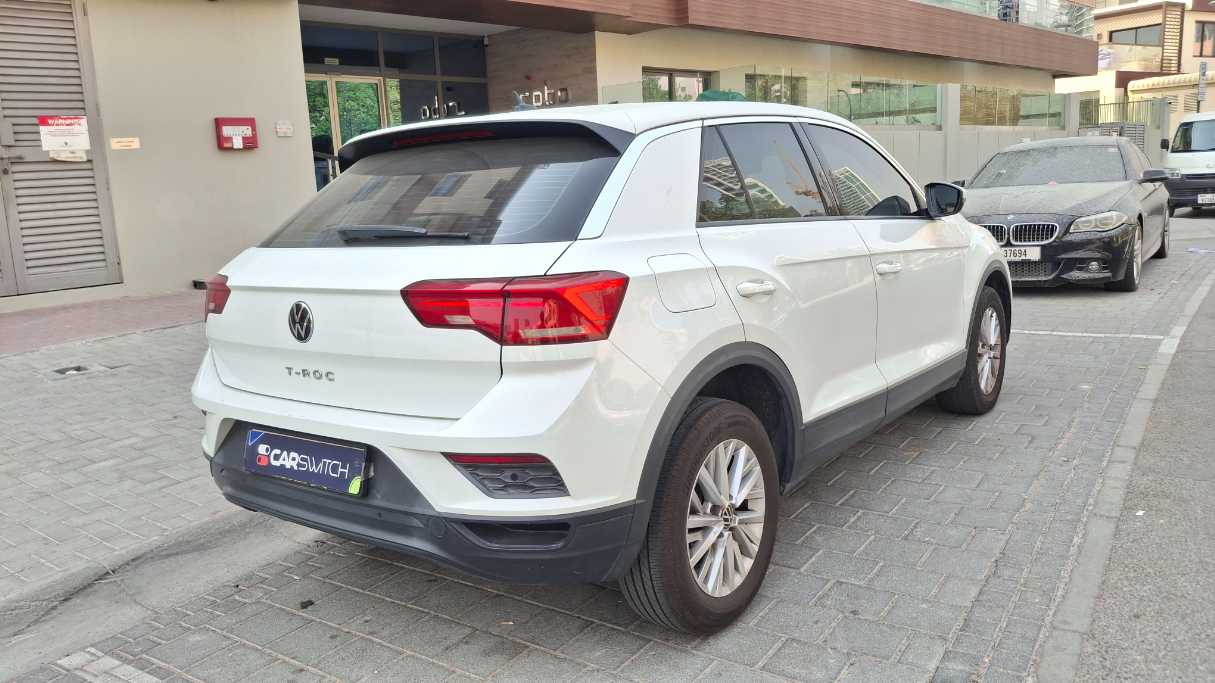 Volkswagen T-Roc 2021 1.4, миниатюра 5