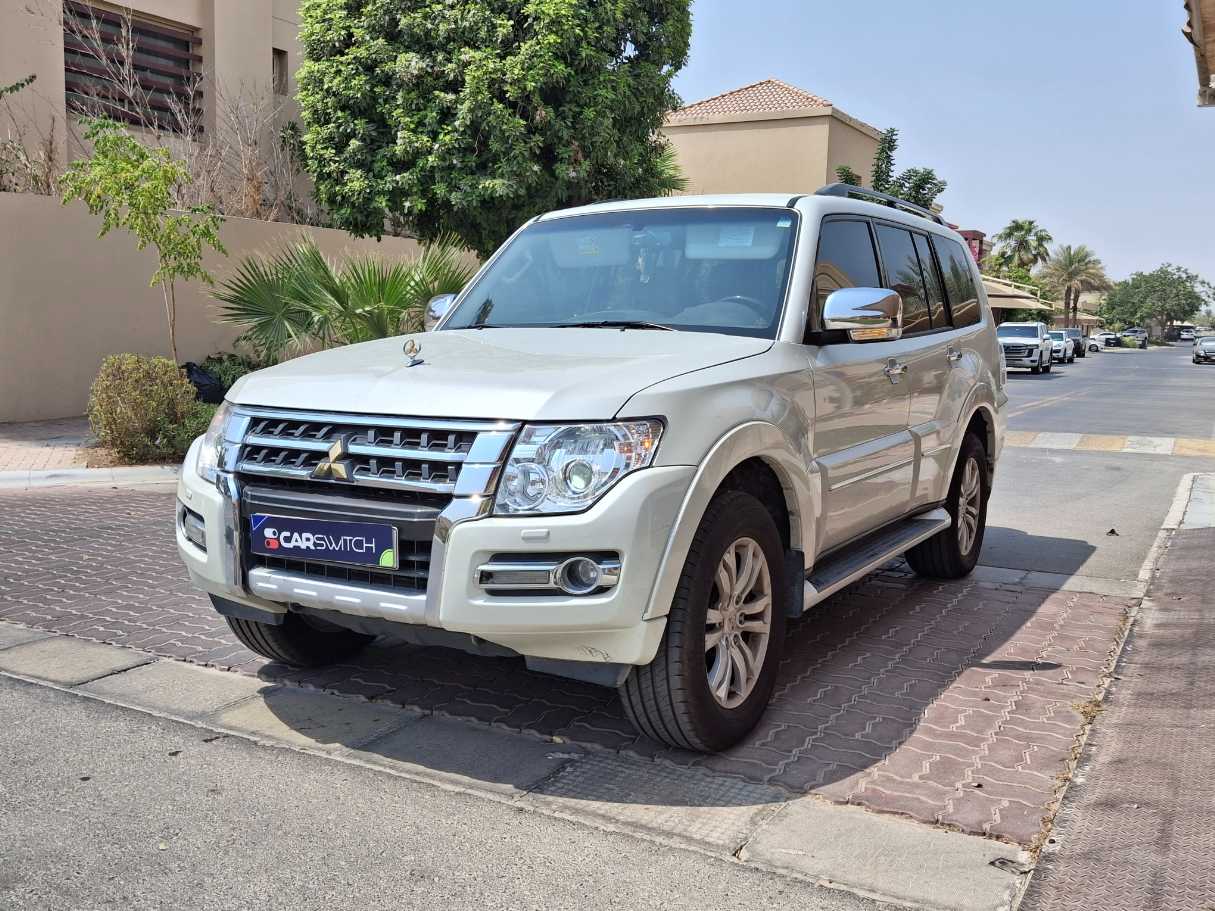 mitsubishi pajero