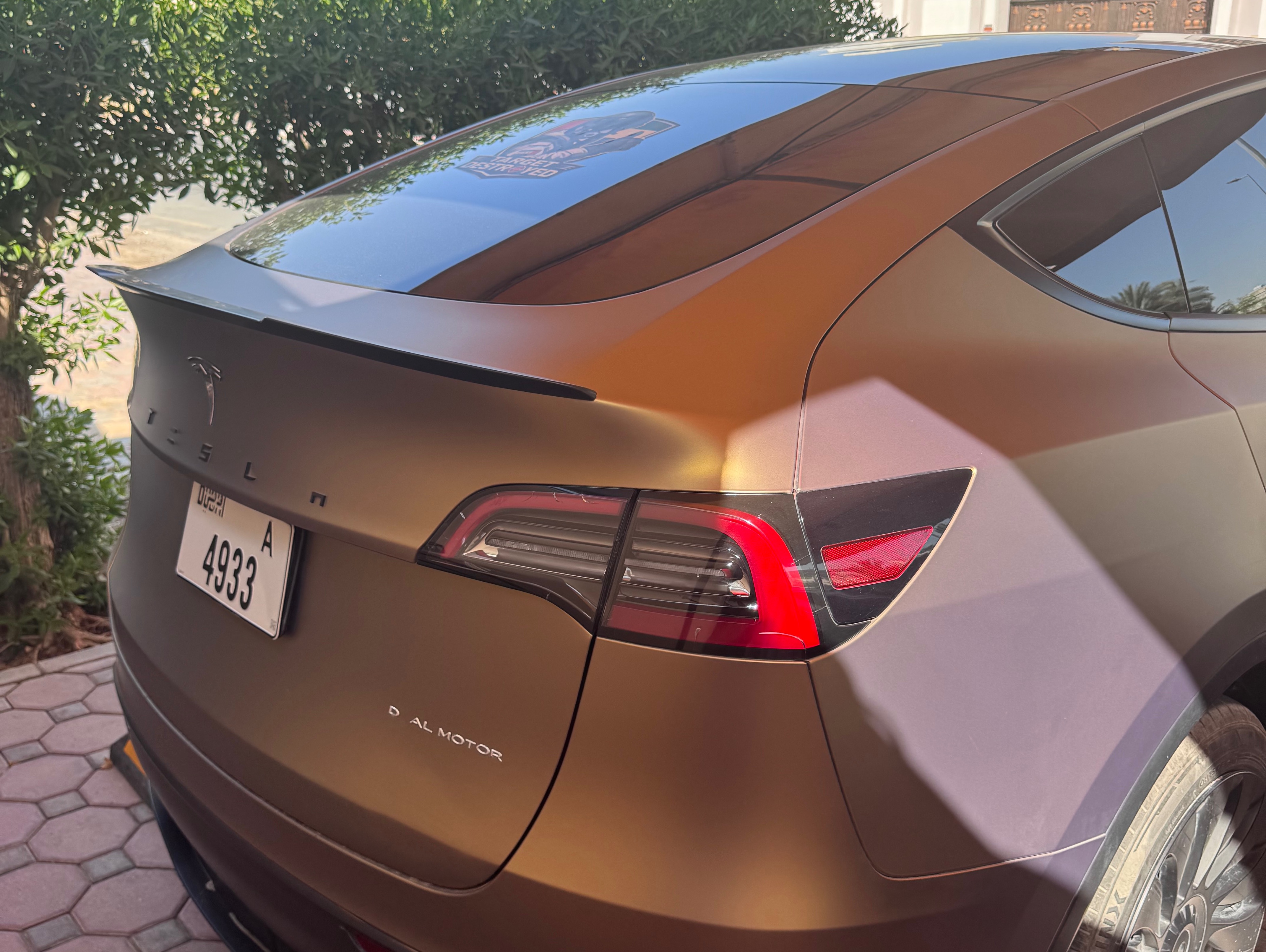 Tesla Model Y EV 2023 null, миниатюра 4