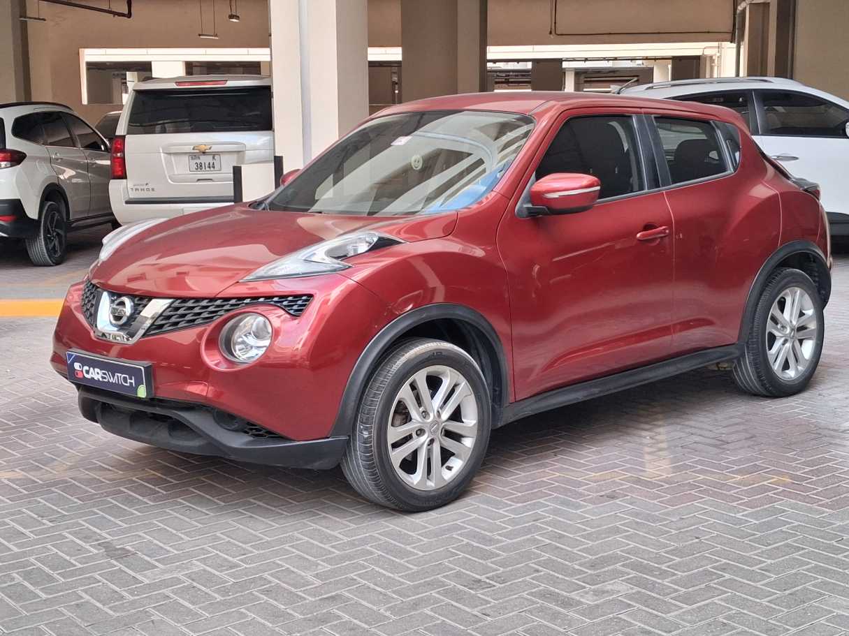 nissan juke