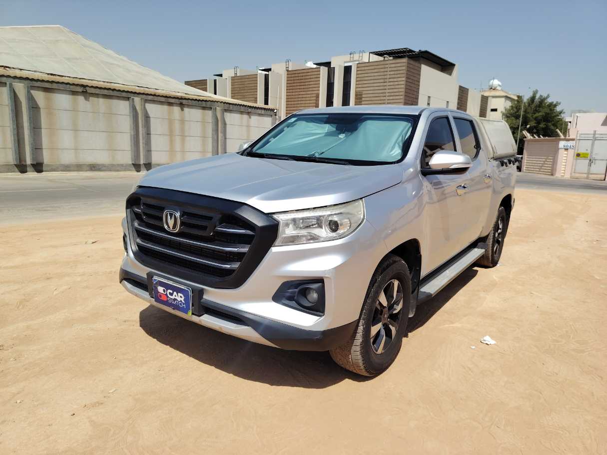 2022 Changan Hunter Diesel