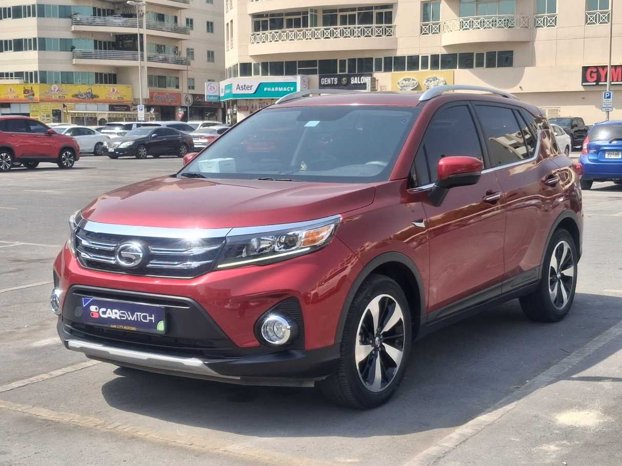 Gac Gs3 Turbo 2024 1.5