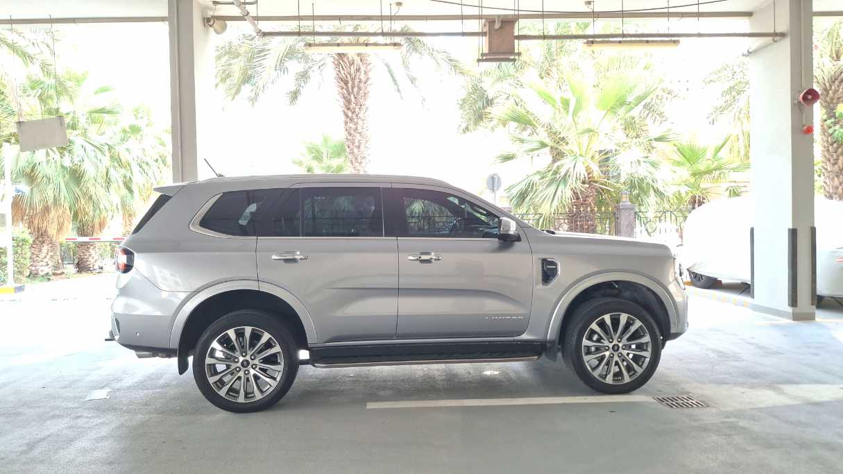 Ford Everest Limited 2024 2.3, миниатюра 8
