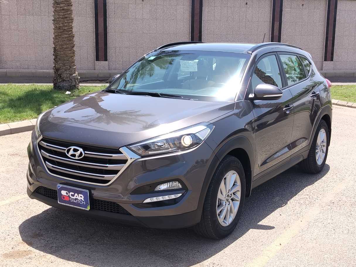 2017 Hyundai Tucson GL