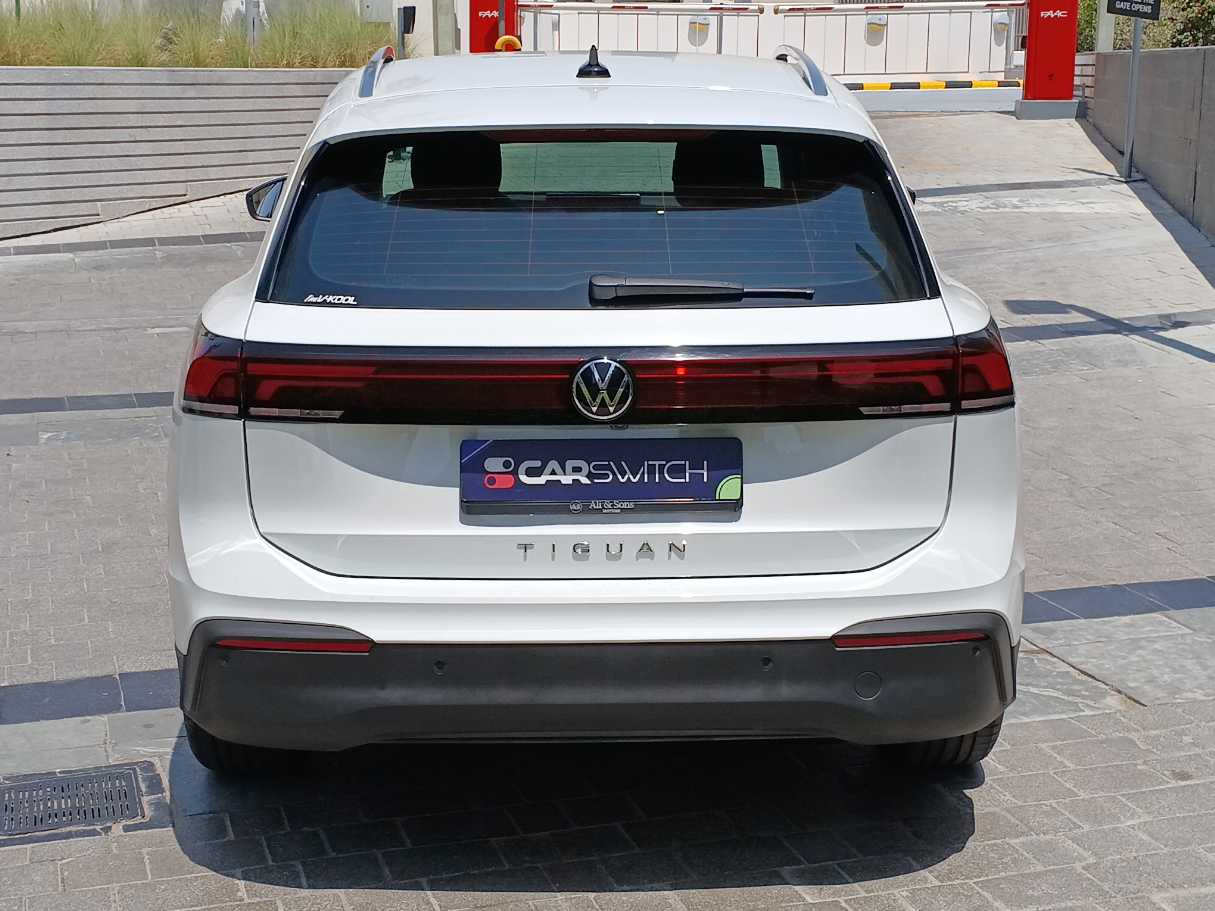 Volkswagen Tiguan Life Plus 2025 1.4, миниатюра 6