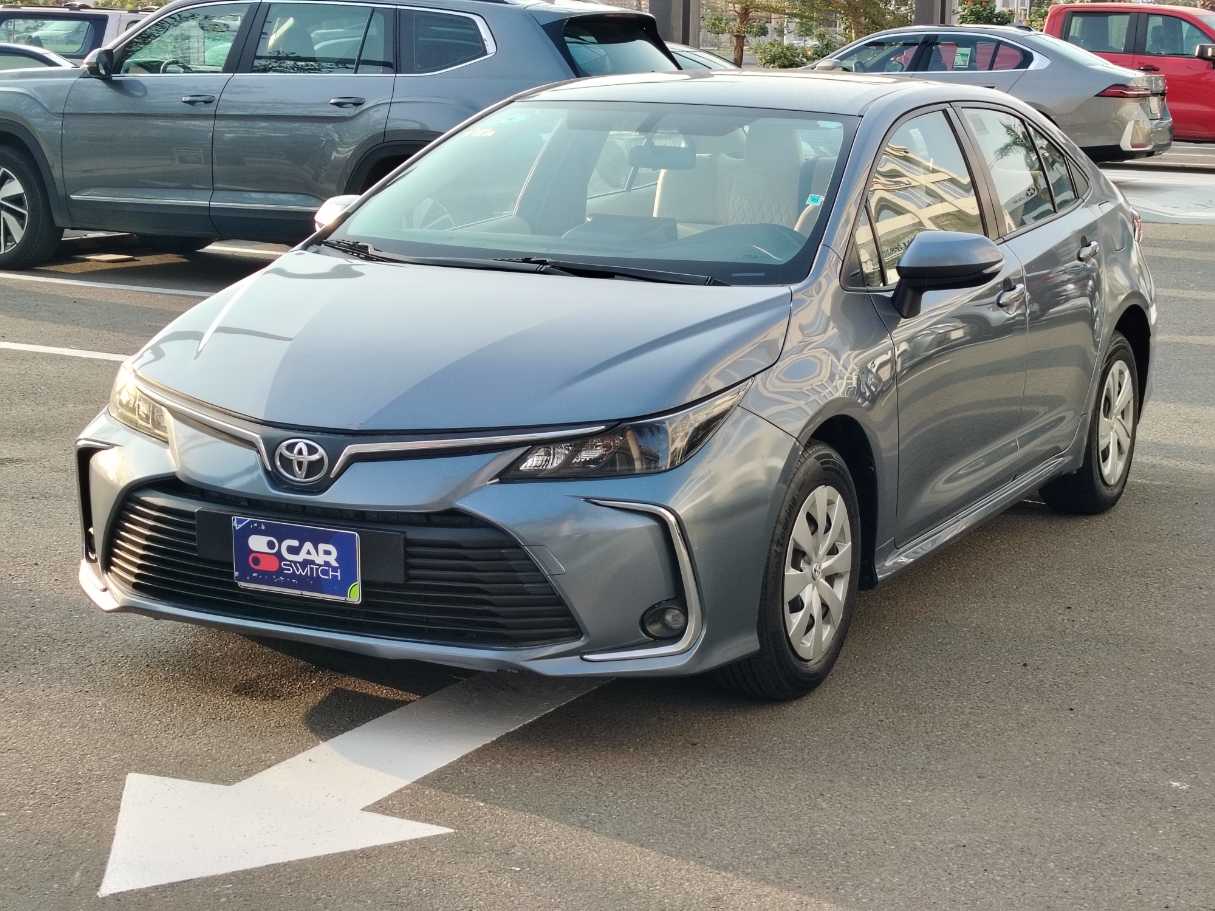 2024 Toyota Corolla XLI