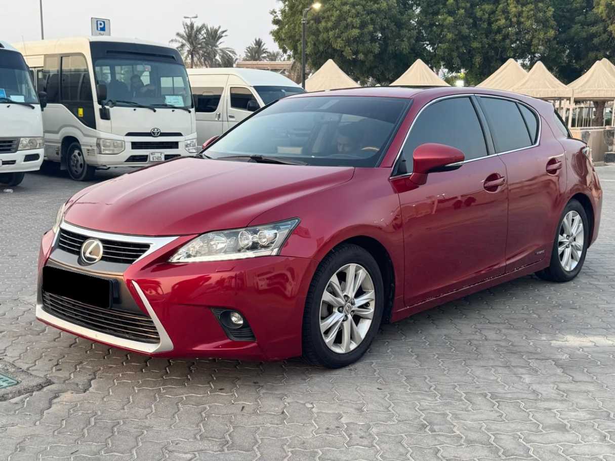 lexus ct200h