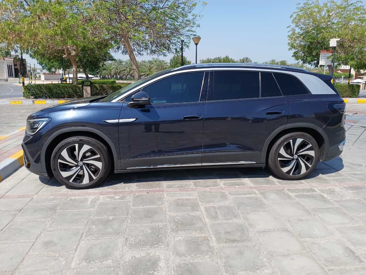 Volkswagen ID.6 Pure+ 2022 null, миниатюра 8