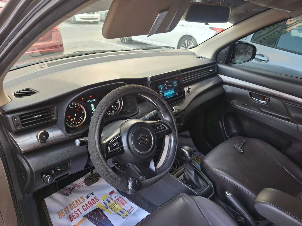 Suzuki Ertiga, миниатюра 8