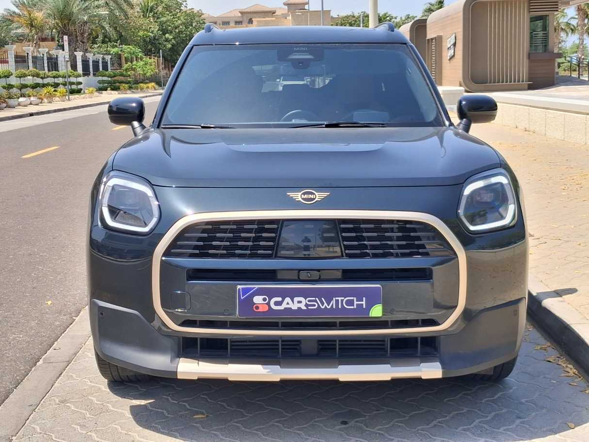 MINI Countryman, миниатюра 2